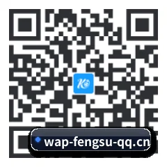 苹果版 iOS 二维码